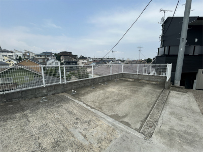 【駐車場】 | ヒルトップ横浜山手 | 駐車場です