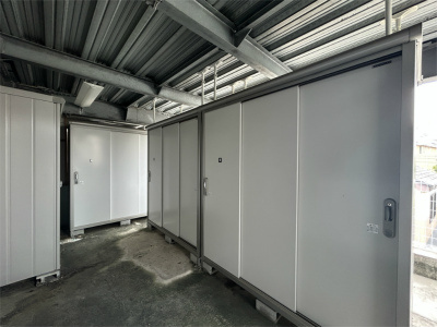 【その他】 | ヒルトップ横浜山手 | トランクルーム