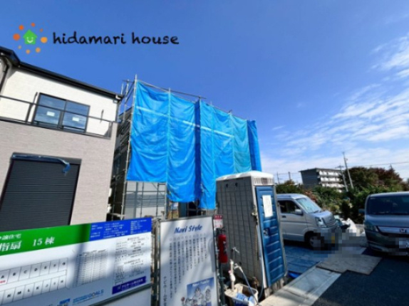 大宮指扇Northside　新築戸建　Gの外観