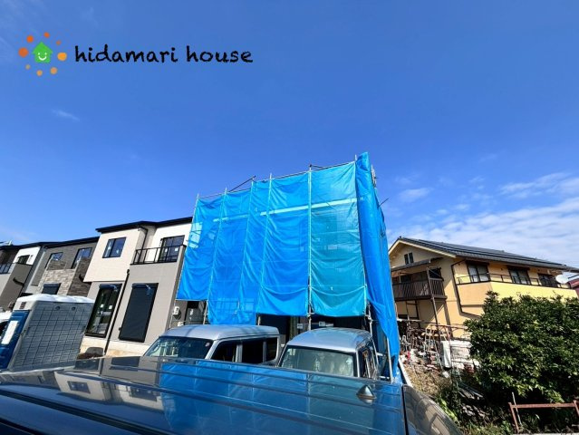 大宮指扇Northside　新築戸建　Gの外観