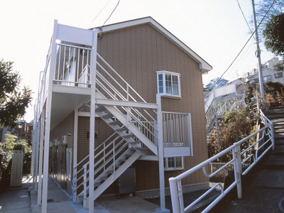 【外観】 | レオパレスウィル山手 | 外観も気になるポイント