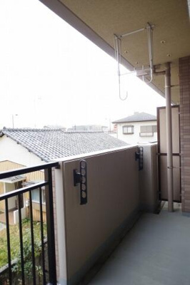 【バルコニー】 | フラットフレグランス