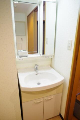 【洗面所】 | フラットフレグランス