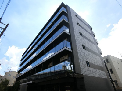 【外観】 | ロアール元住吉 | 2023年完成分譲マンション♪