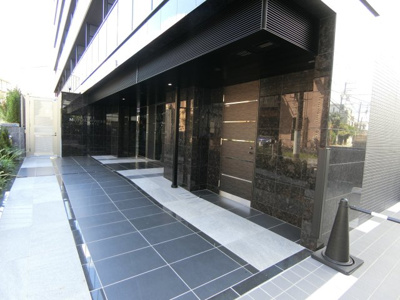 【エントランス】 | ロアール元住吉