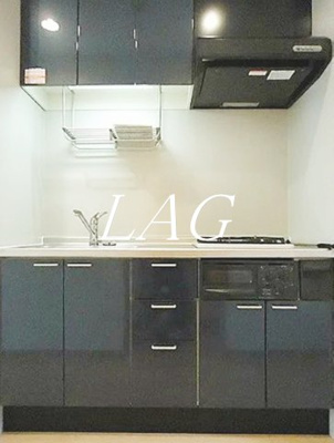 【キッチン】 | ウイルコート | キッチンです。