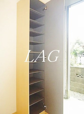 【収納】 | ウイルコート | シューズボックスです。