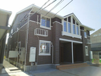 ヴィラ・ルピナスⅢの画像