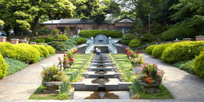 【エントランス】 | 山手戸建てB棟 | 元町公園