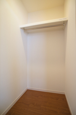 【収納】 | リブリ・Hugel山手 | 専用の収納スペースです