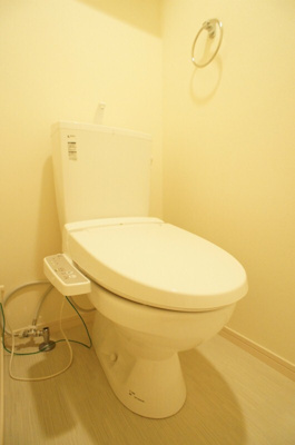 【トイレ】 | リブリ・Hugel山手 | トイレも気になるポイント