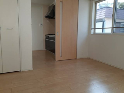 【内装】 | ラフェリオⅡ | 内装は落ち着いています