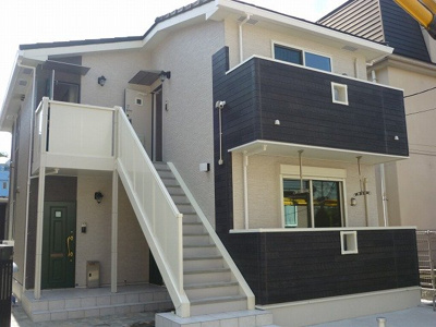 【外観】 | ラフェリオⅡ | 物件の外観です