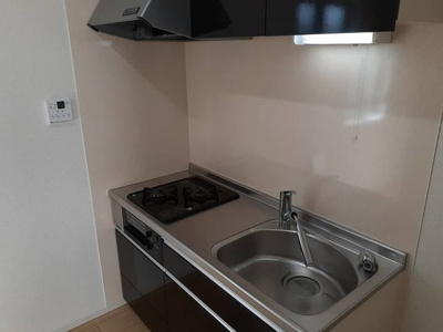 【キッチン】 | ラフェリオⅡ | 使いやすいキッチンです