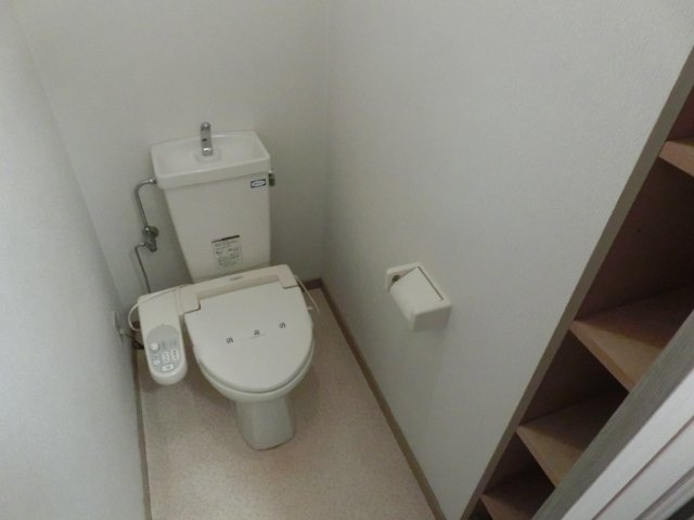 プルミエール美園のトイレ|トイレも気になるポイント