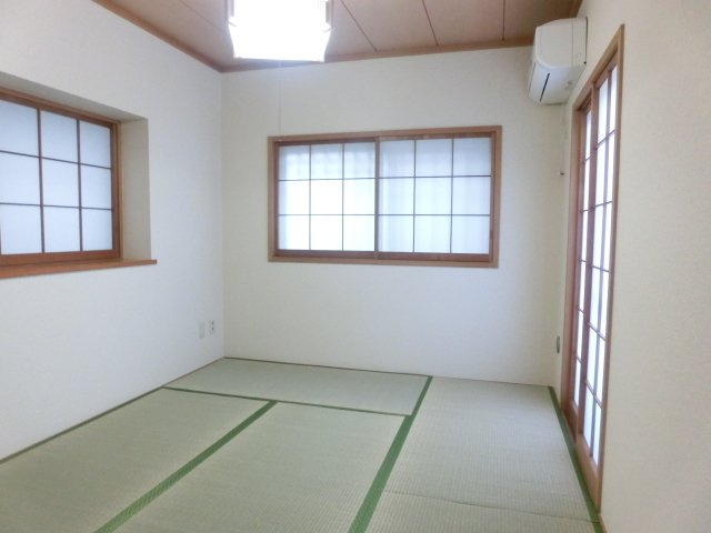 プルミエール美園の和室|和室があると、家にあたたかい雰囲気が生まれます