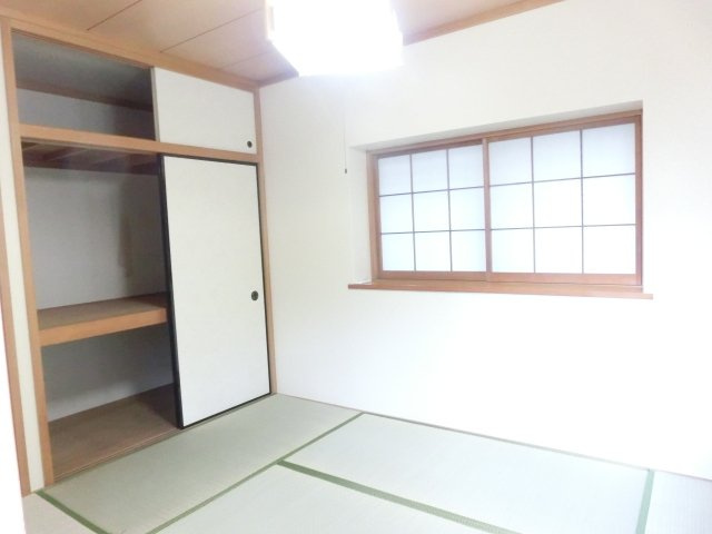 プルミエール美園の収納|大きなスペースがあり、収納には困りません