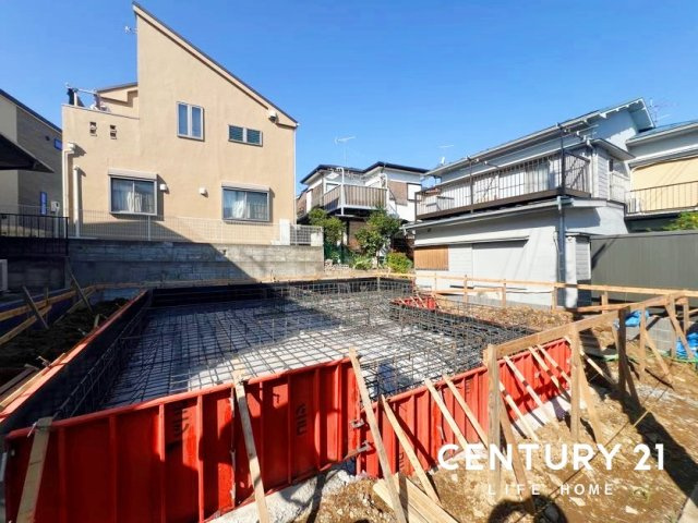 【外観】 | 東急田園都市線「鷺沼」新築