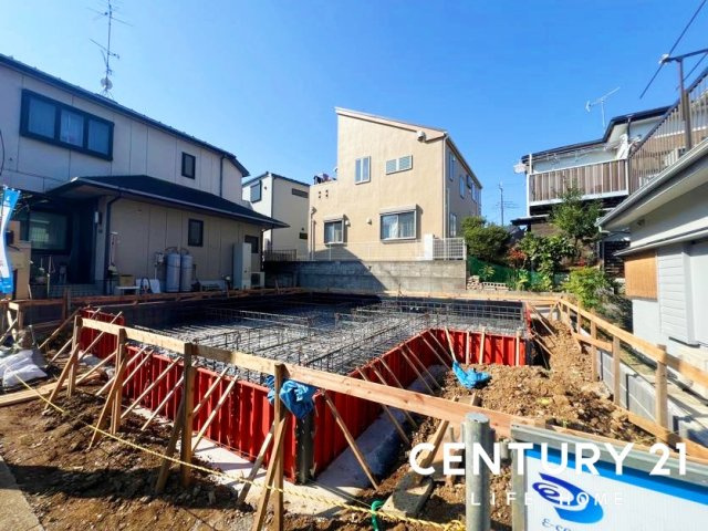 東急田園都市線「鷺沼」新築の画像