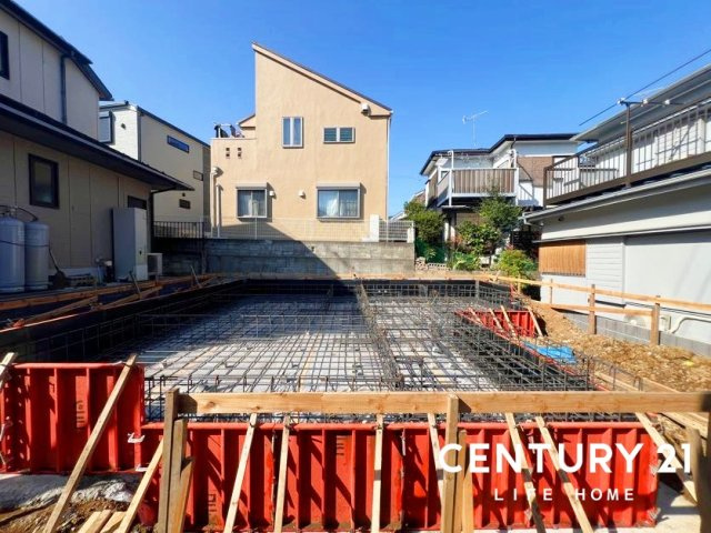 【外観】 | 東急田園都市線「鷺沼」新築