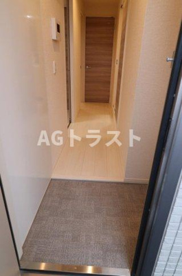 【玄関】 | ルシエール上尾原市 | 毎日通る玄関はこちらです