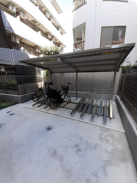 ローズボヌールⅢのその他共用部分