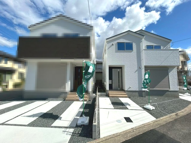 京都市西京区大原野上里鳥見町2期の外観|全２区画の分譲地です！