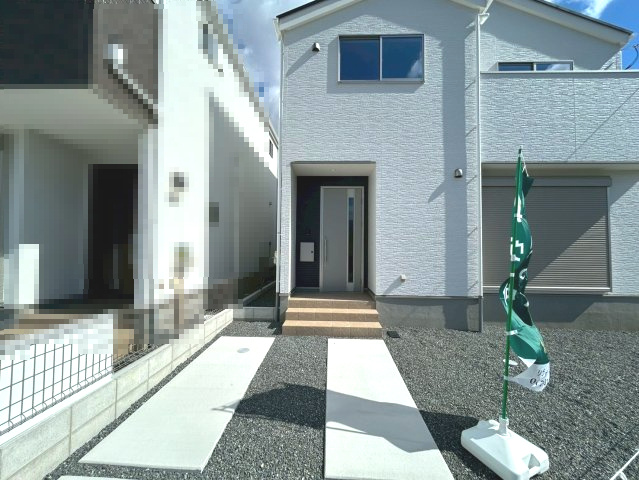 京都市西京区大原野上里鳥見町2期の駐車場|駐車2台可能（車種による）