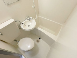 【浴室】 | サンモア　103