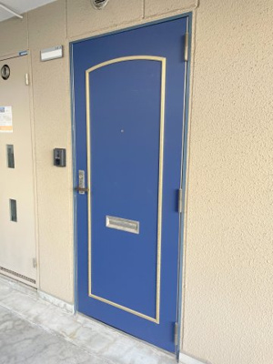 【玄関】 | サンモア　103