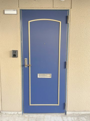 【玄関】 | サンモア　103