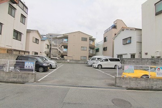 【駐車場】 | サンモア　103