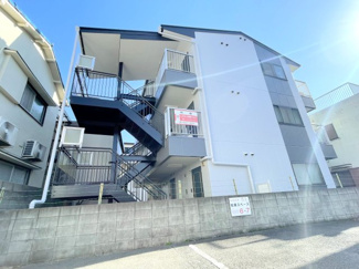 【外観】 | サンモア　103 | ☆外装美観♪　グレードUP！！
　外装・大規模修繕工事完了いたしました
　【２０２３／１１施工】