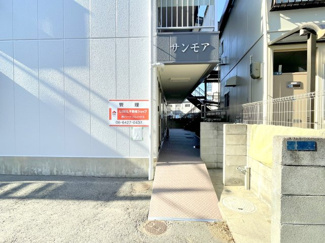 【外観】 | サンモア　103 | ☆外装美観♪　グレードUP！！
　外装・大規模修繕工事完了いたしました
　【２０２３／１１施工】