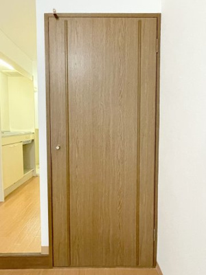 【寝室】 | サンモア　103