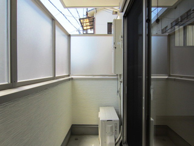 【バルコニー】 | 泉佐野ＨＩＲＡＮＯ２