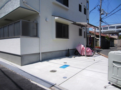 【駐車場】 | 泉佐野ＨＩＲＡＮＯ２