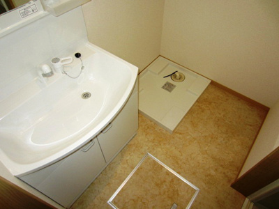 【洗面所】 | 泉佐野ＨＩＲＡＮＯ２