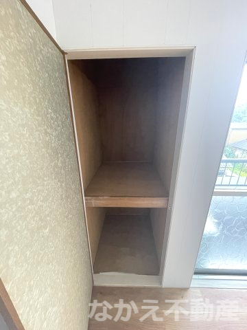 【収納】 | 専用の収納スペースです