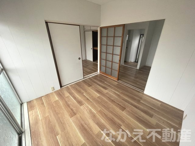 【居間・リビング】 | ゆったりとした居間です