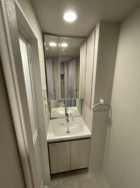 【独立洗面台】 | ブランシエスタ荻窪