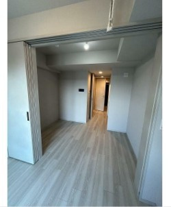 【居間・リビング】 | ブランシエスタ荻窪 | 5.0帖のきれいなDK。