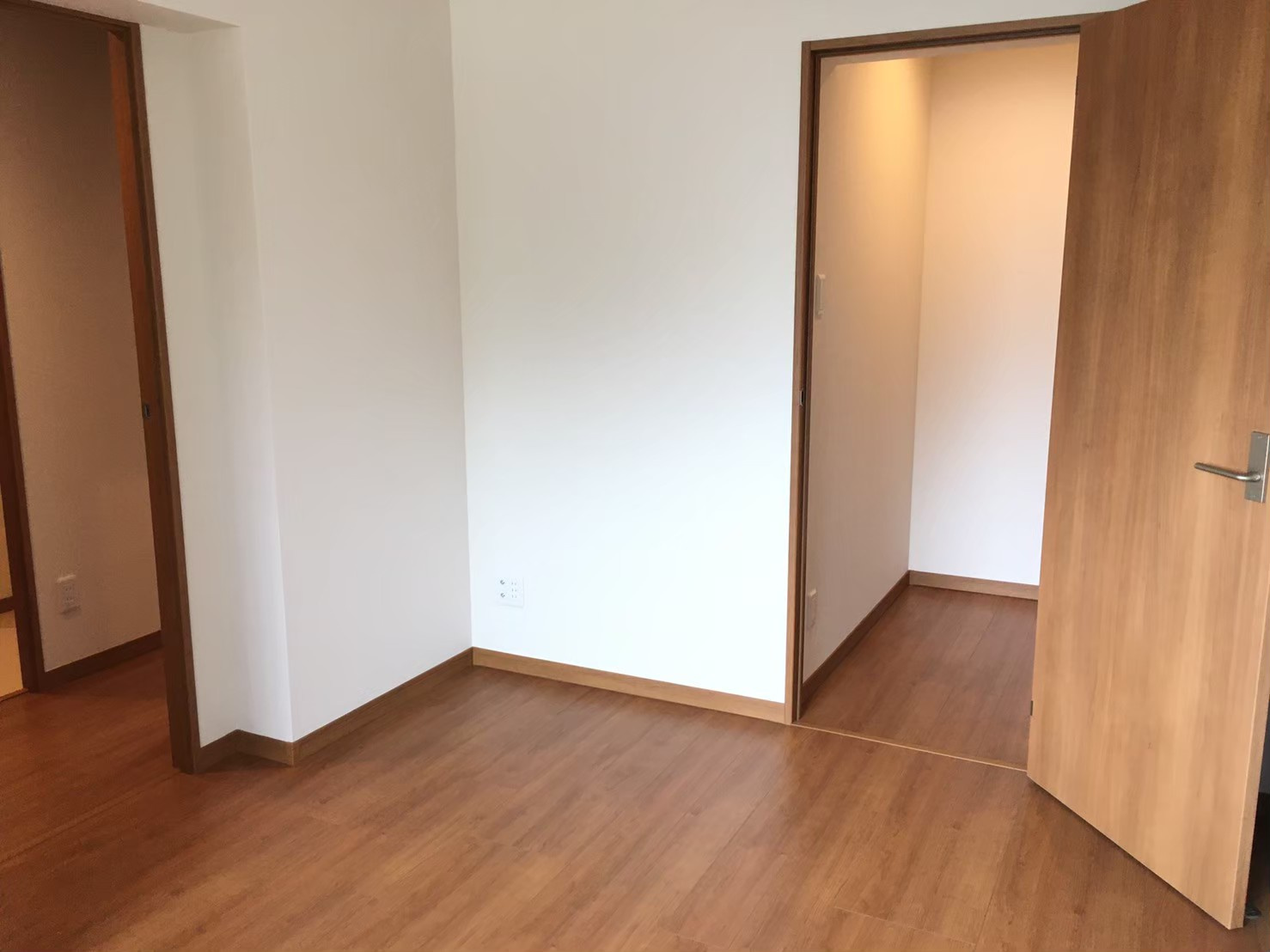 GAIKU宮前の洋室