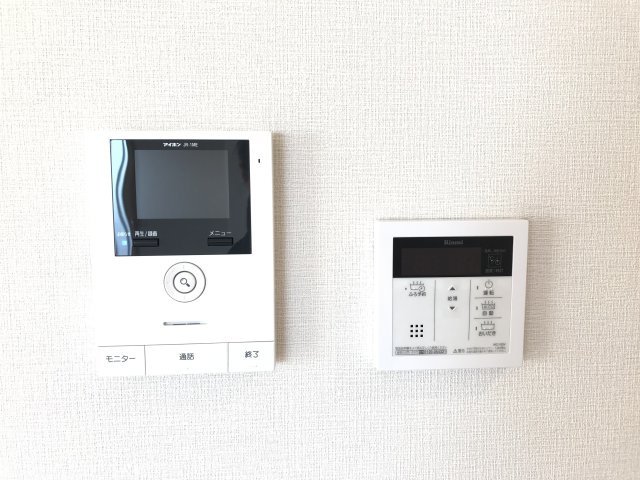 GAIKU宮前のセキュリティ