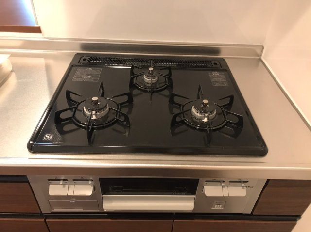 GAIKU宮前のキッチン