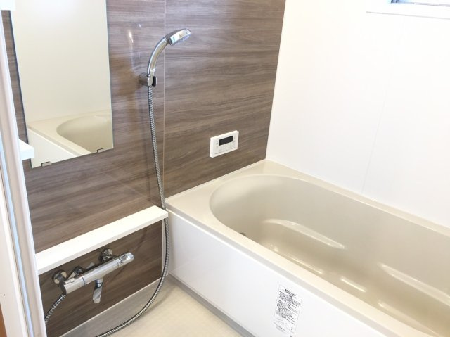 GAIKU宮前の浴室