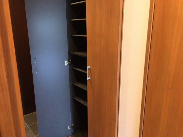 GAIKU宮前の収納