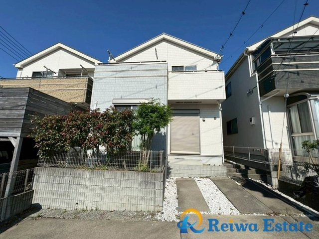 中古戸建　藤沢市城南1丁目