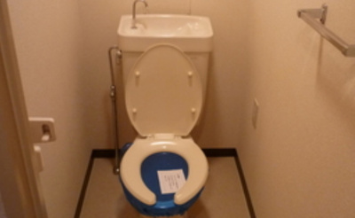 【トイレ】 | ポルックス三ノ輪