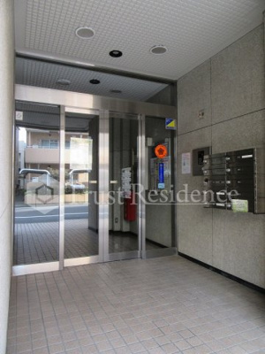 【ロビー】 | ポルックス三ノ輪